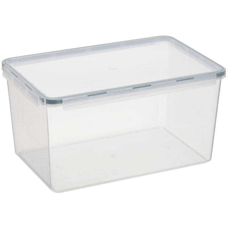 Plastic vershouddoos Amsterdam, 4,0 liter, groen